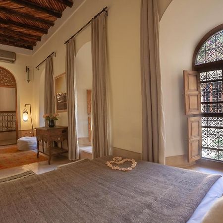 Riad Khol Bohemia Marraquexe Exterior foto