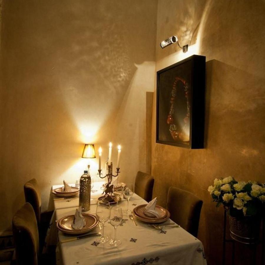 Riad Khol Bohemia Marraquexe Exterior foto