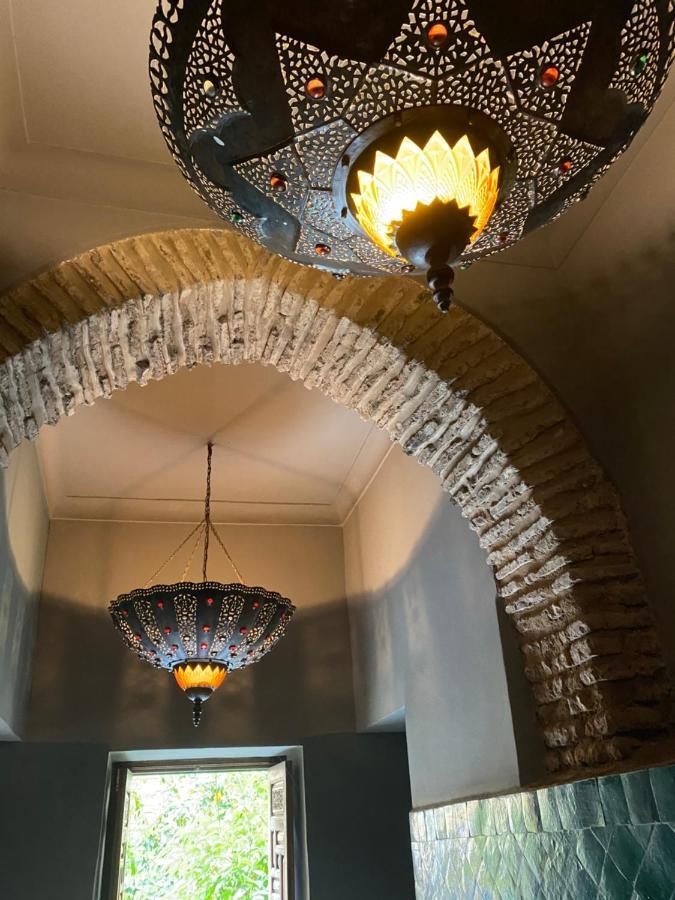 Riad Khol Bohemia Marraquexe Exterior foto