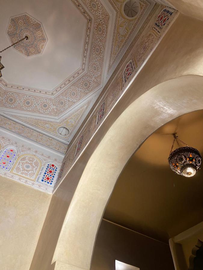 Riad Khol Bohemia Marraquexe Exterior foto