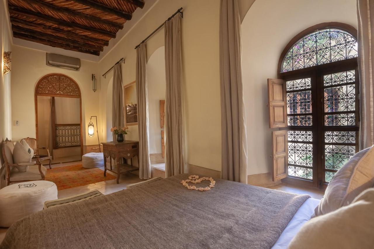 Riad Khol Bohemia Marraquexe Exterior foto