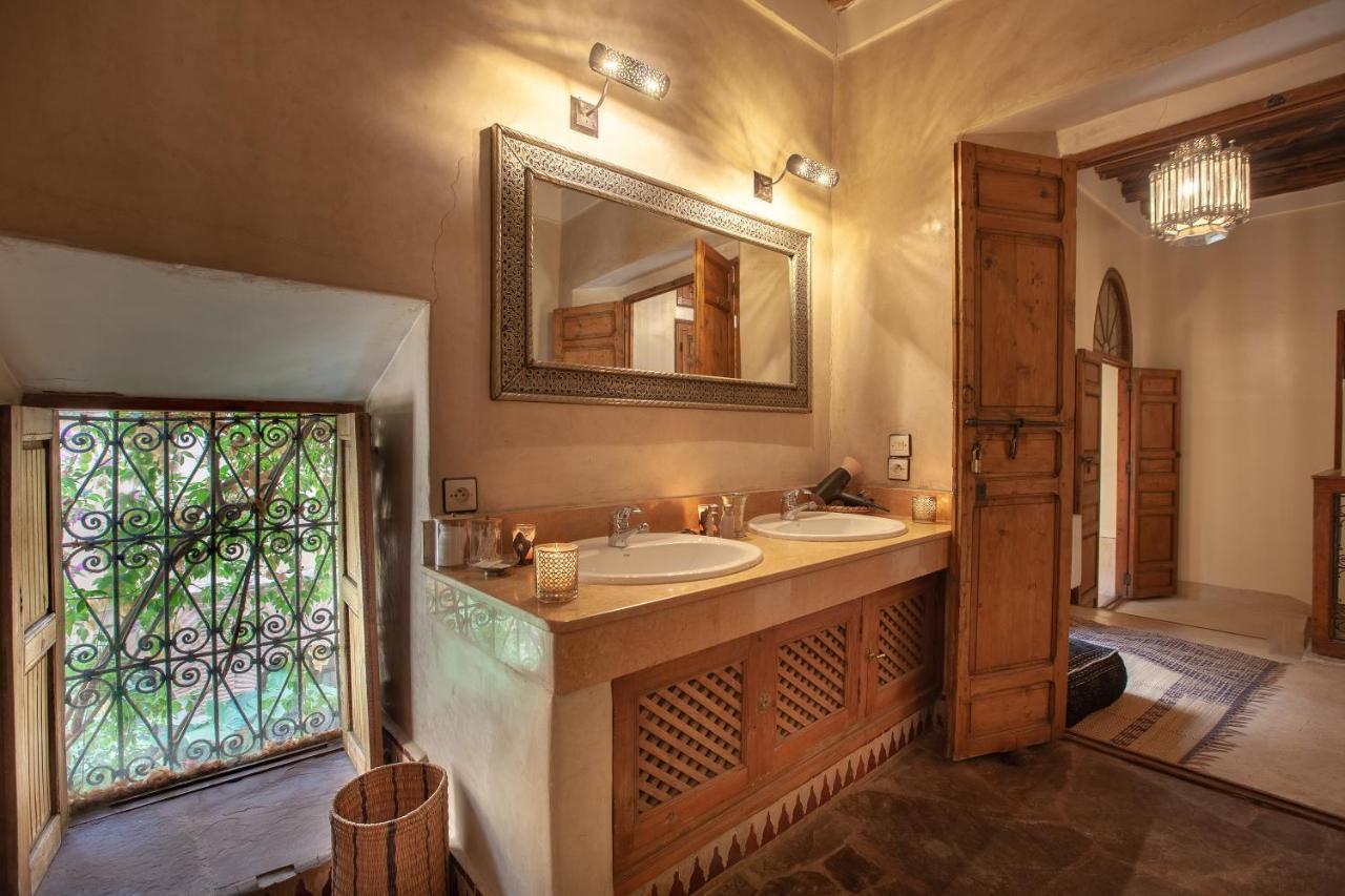 Riad Khol Bohemia Marraquexe Exterior foto
