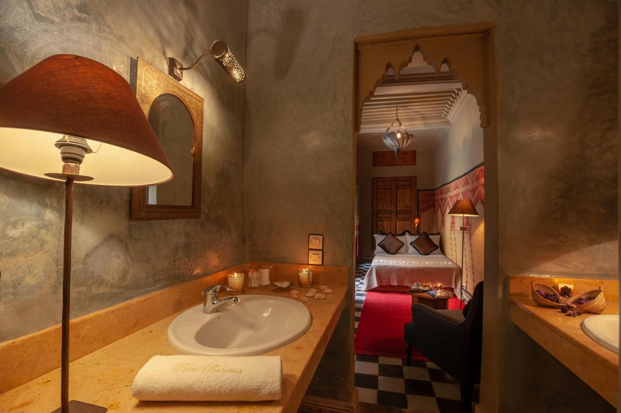 Riad Khol Bohemia Marraquexe Exterior foto