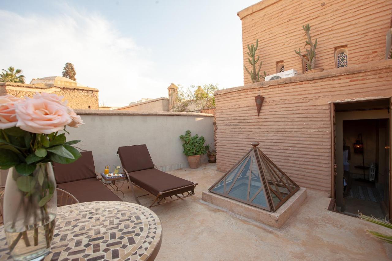 Riad Khol Bohemia Marraquexe Exterior foto