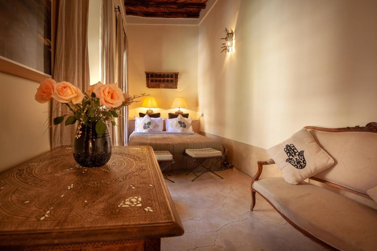 Riad Khol Bohemia Marraquexe Exterior foto