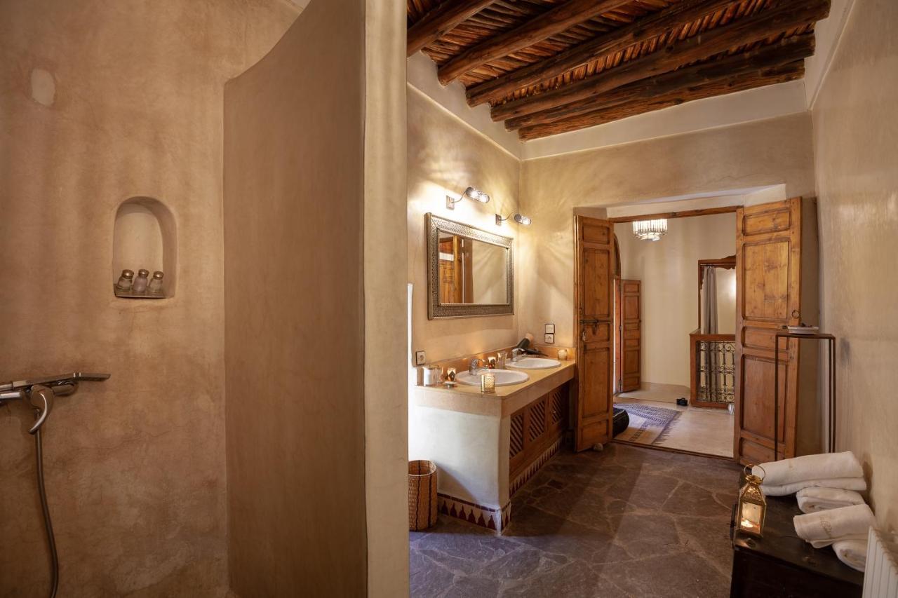 Riad Khol Bohemia Marraquexe Exterior foto