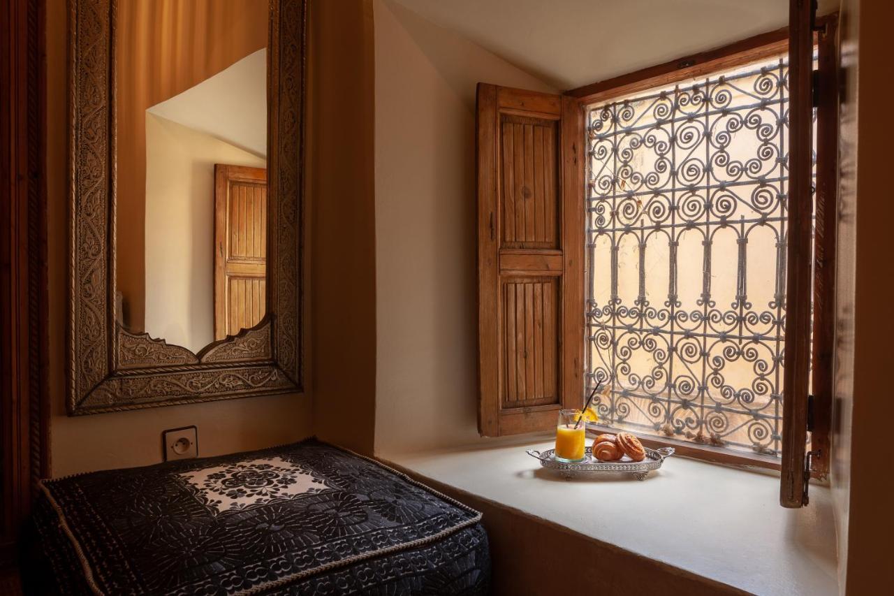 Riad Khol Bohemia Marraquexe Exterior foto