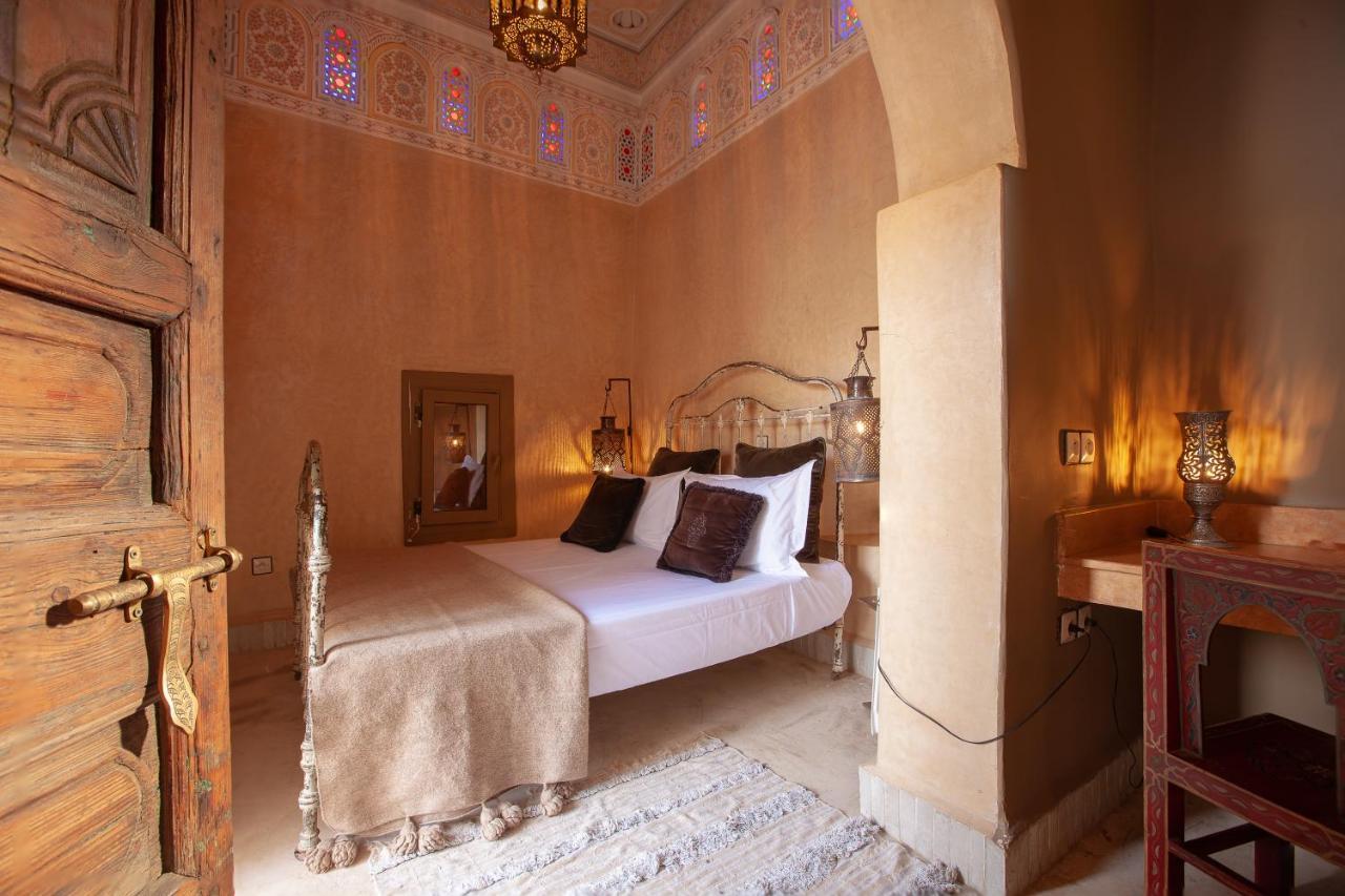 Riad Khol Bohemia Marraquexe Exterior foto