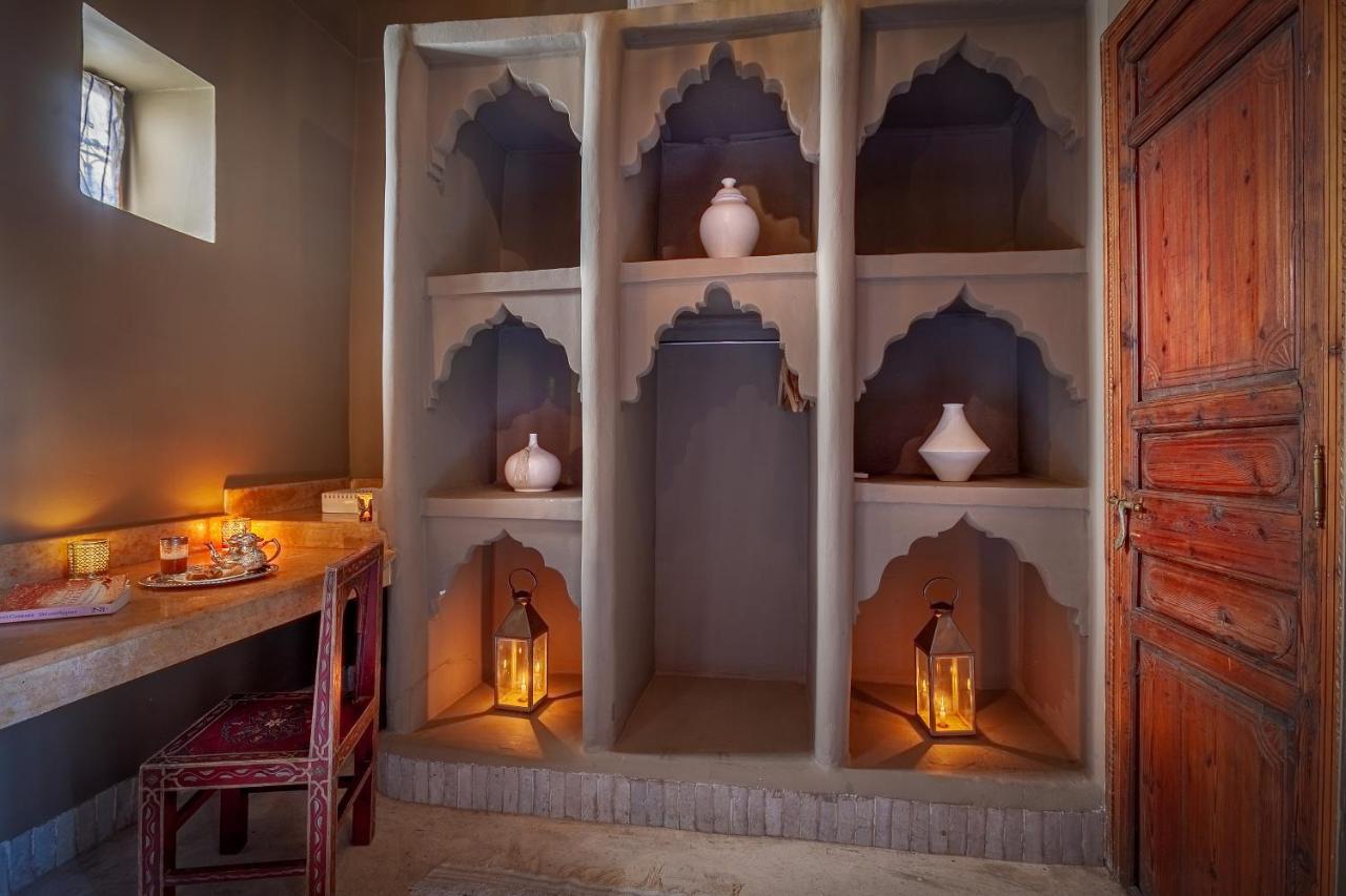 Riad Khol Bohemia Marraquexe Exterior foto