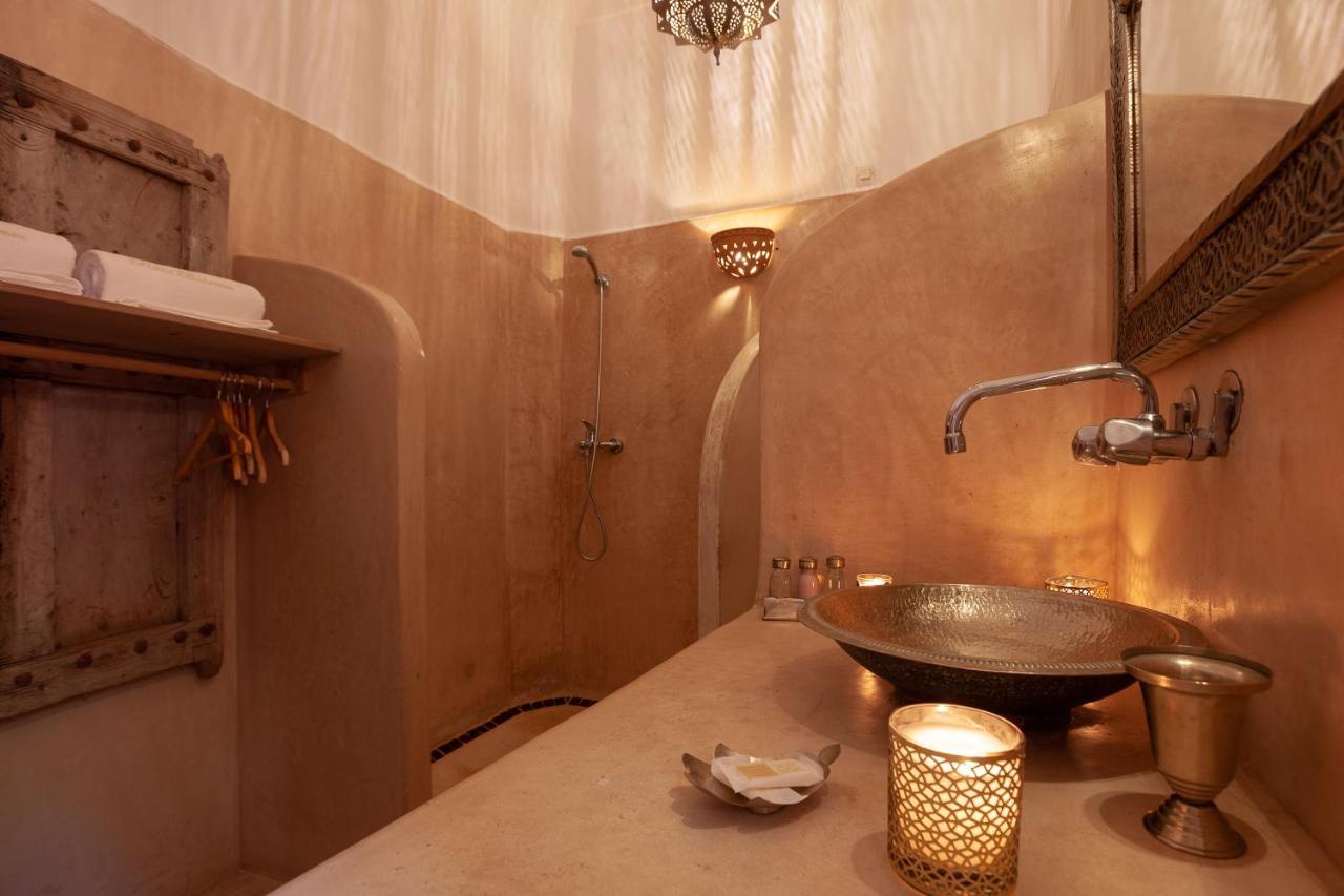 Riad Khol Bohemia Marraquexe Exterior foto