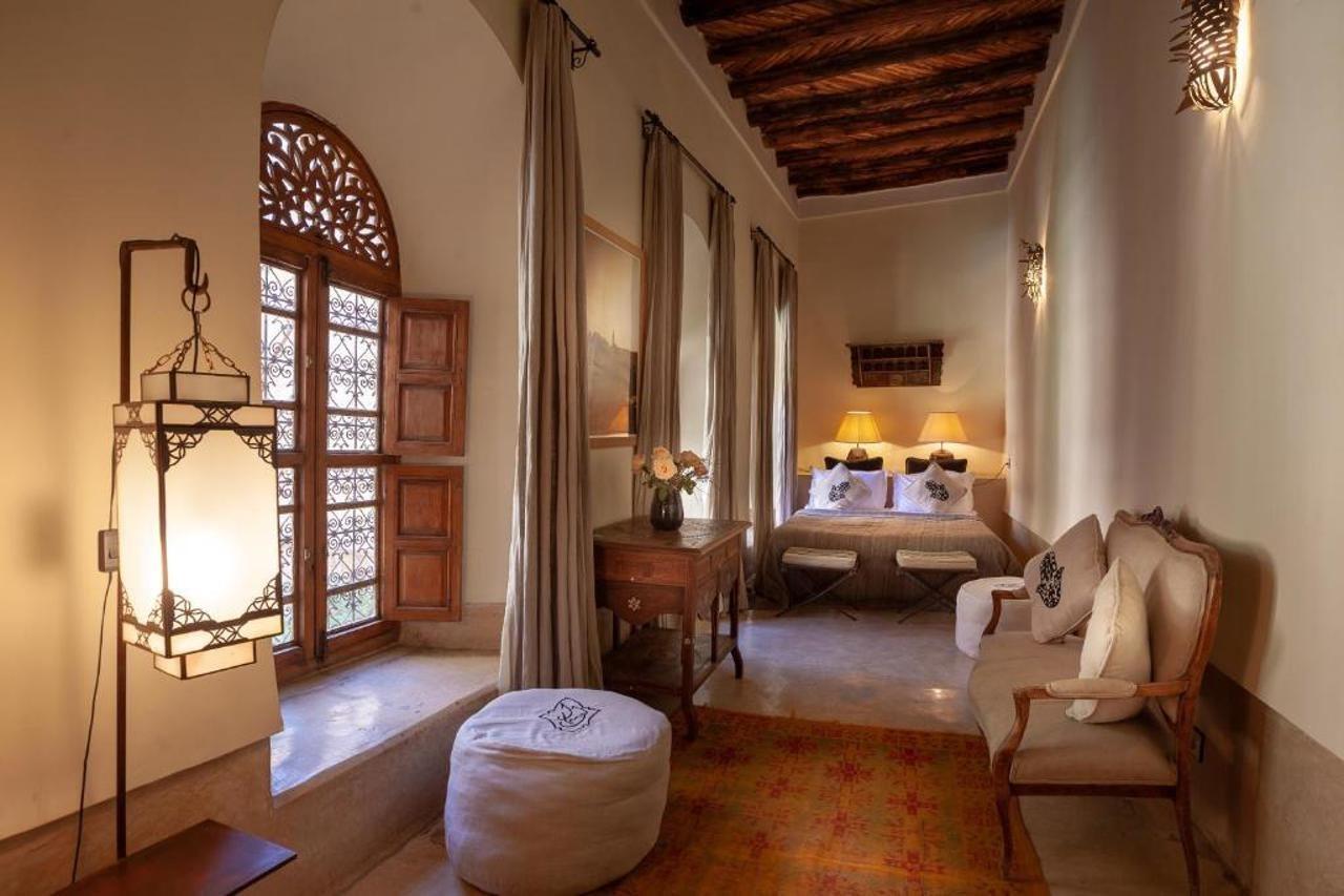 Riad Khol Bohemia Marraquexe Exterior foto